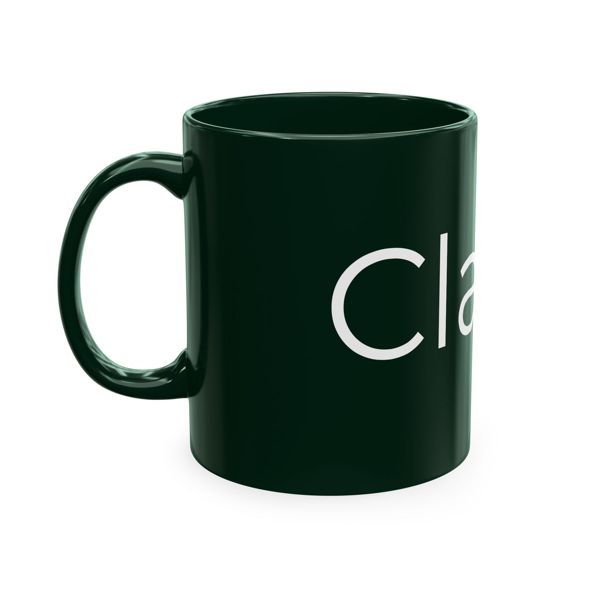 Traditional Ceramic Mug