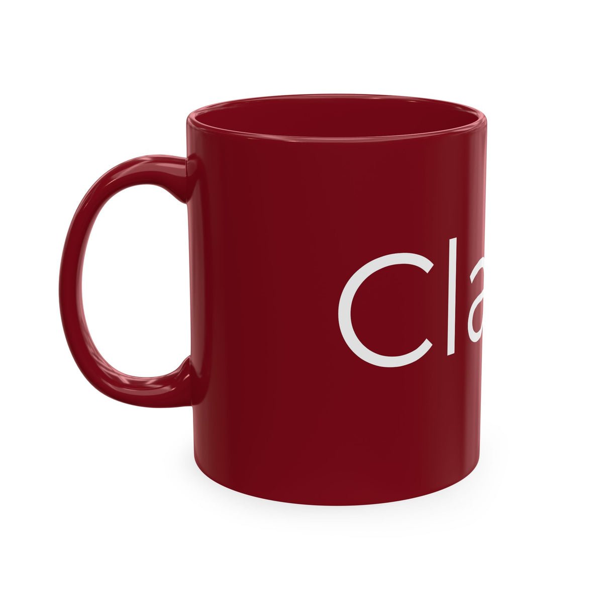 Traditional Ceramic Mug