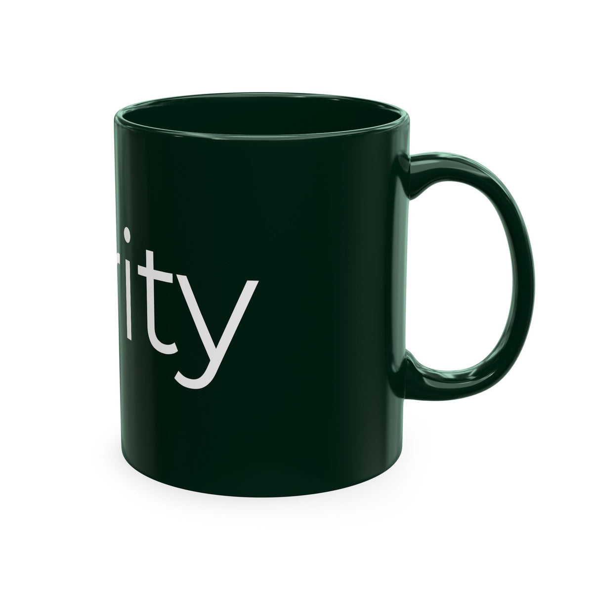 Traditional Ceramic Mug