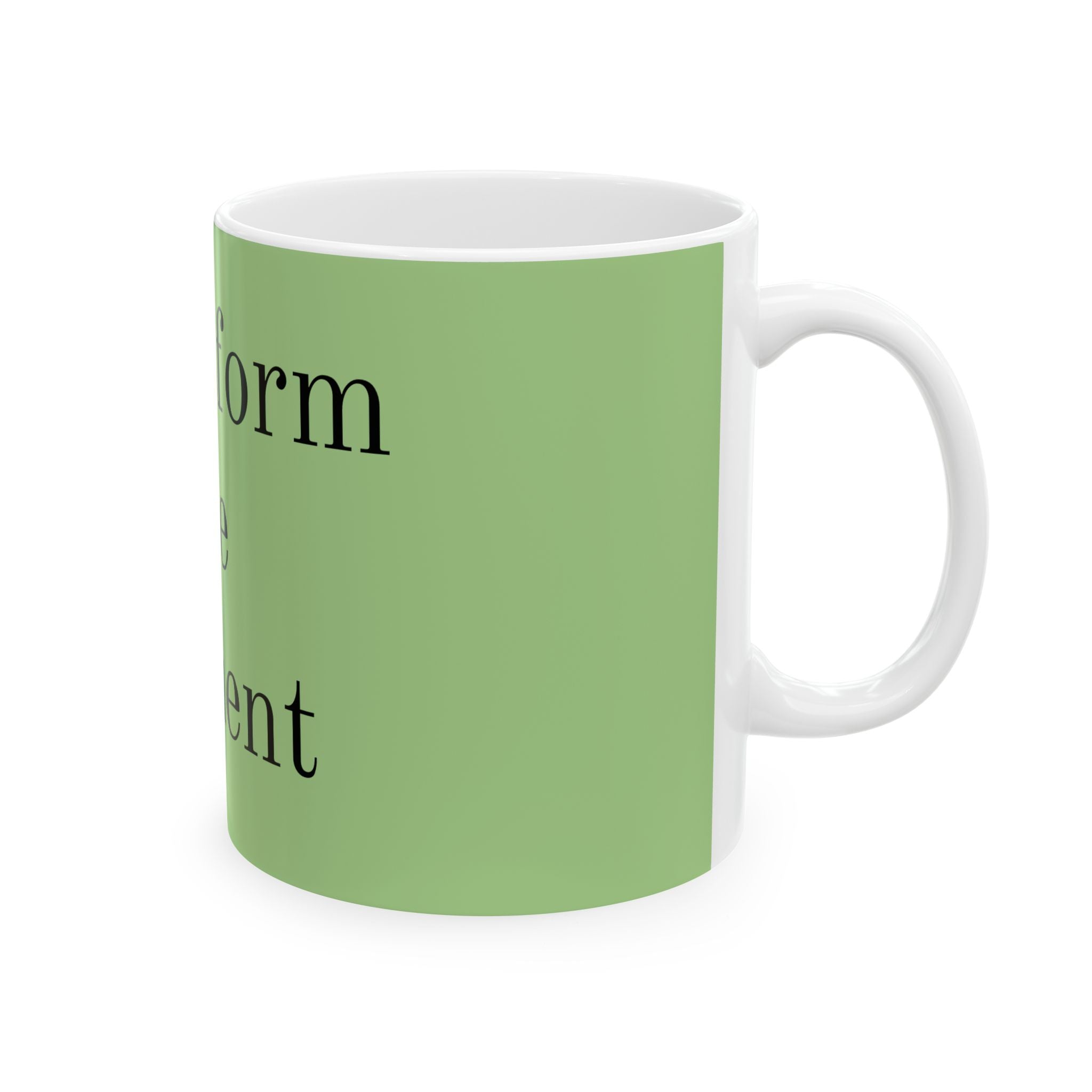 Ceramic Mug, (11oz, 15oz)