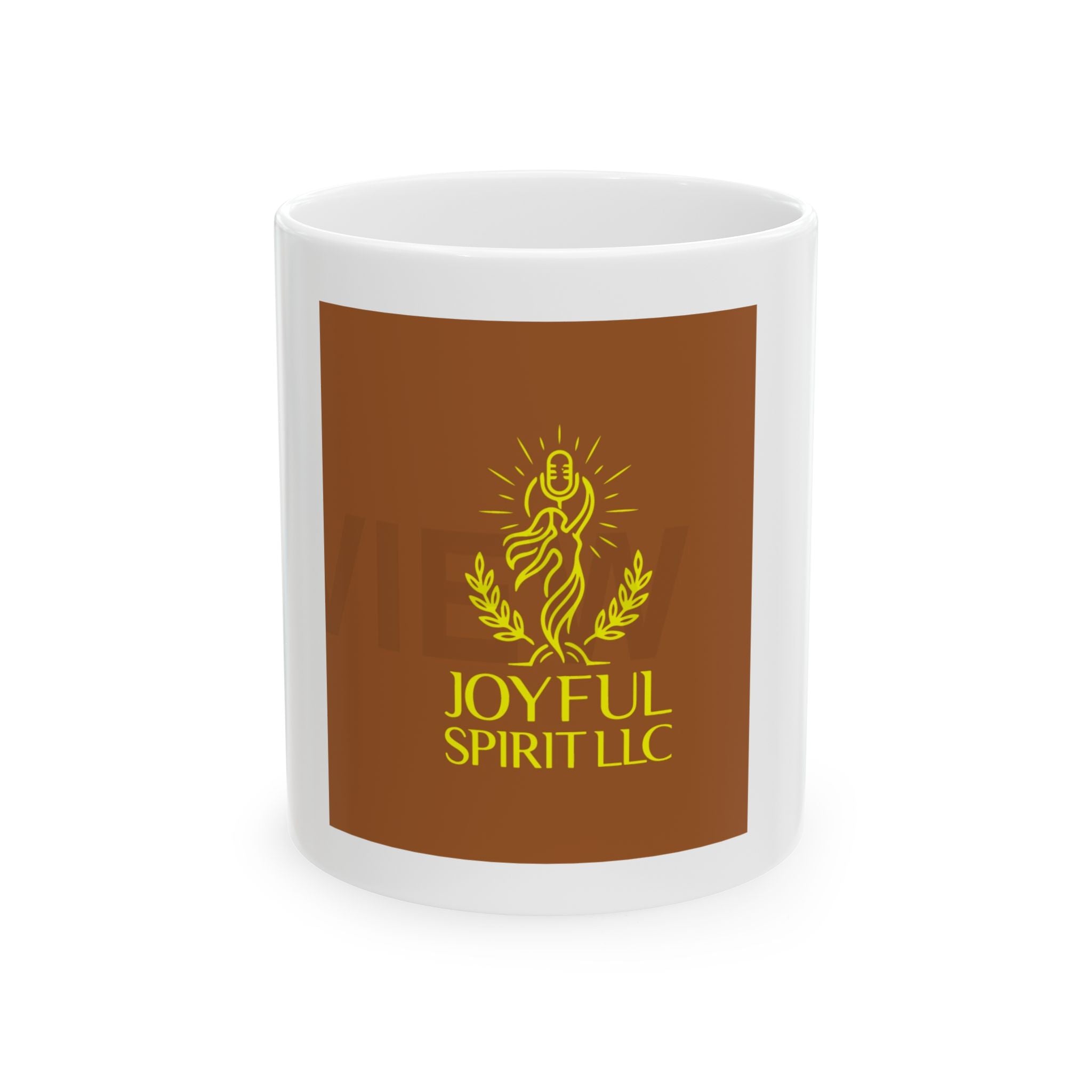 Ceramic Mug, (11oz, 15oz)