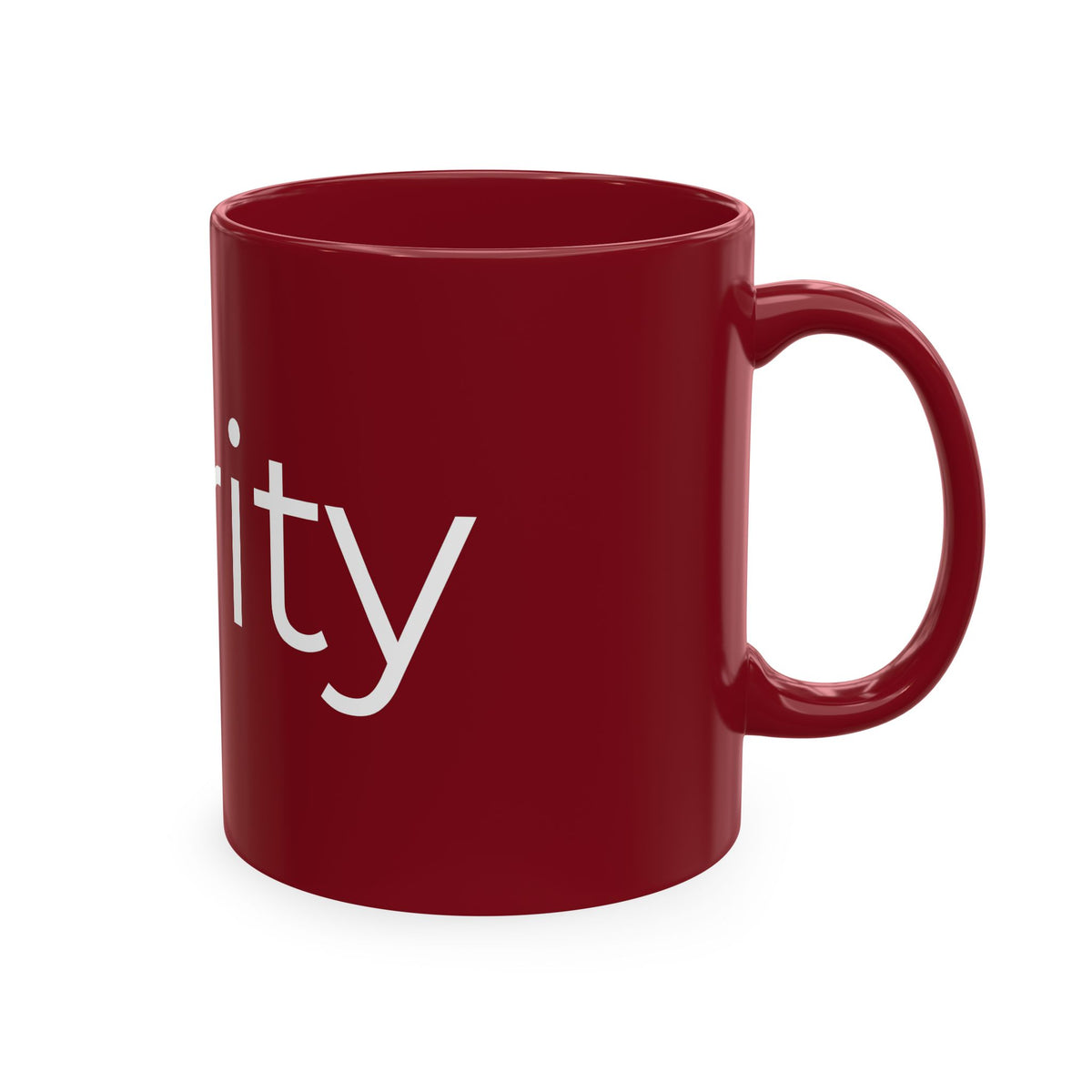 Traditional Ceramic Mug